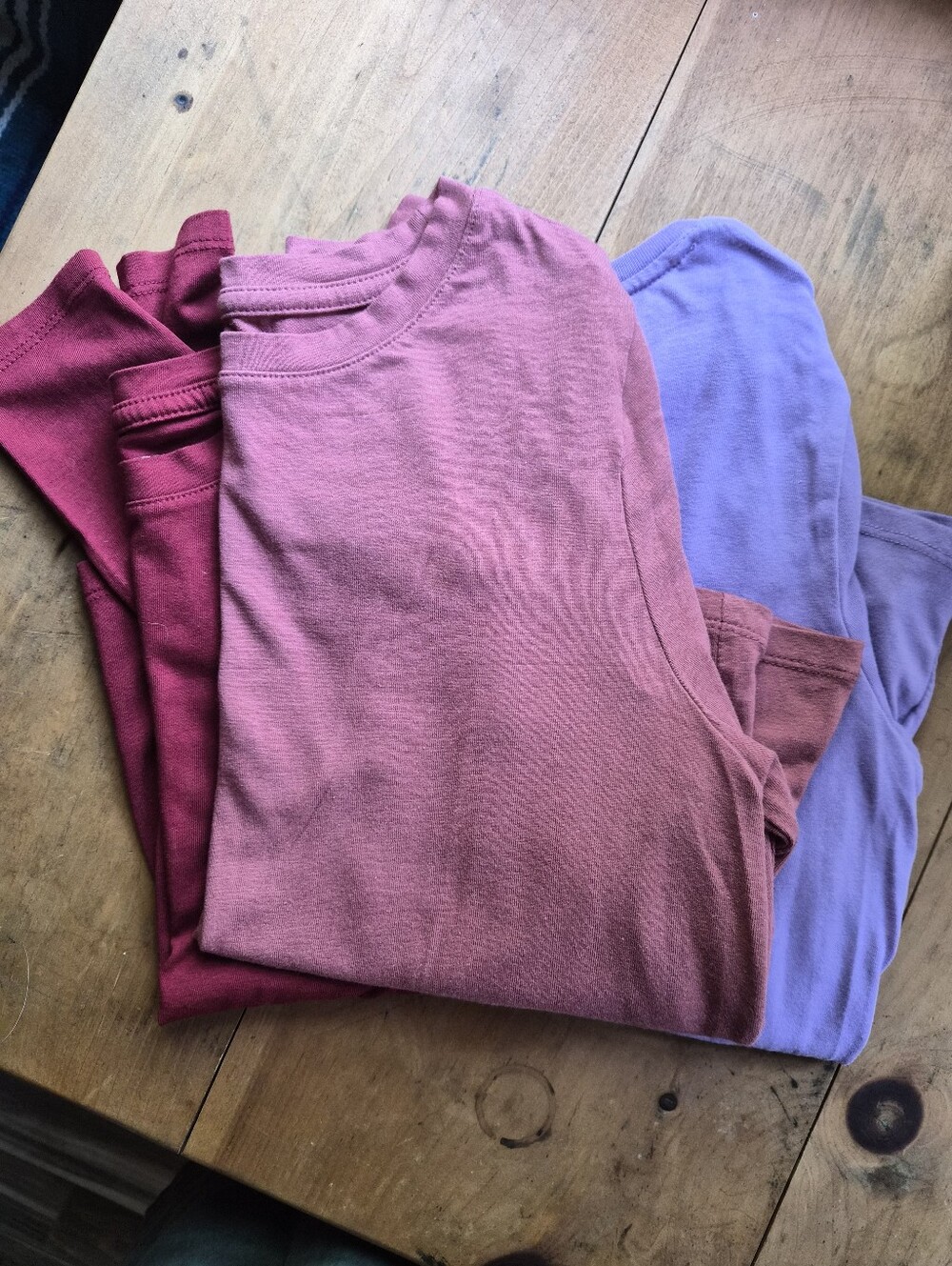 Old Navy Bestee Long Sleeve Tee Bundle